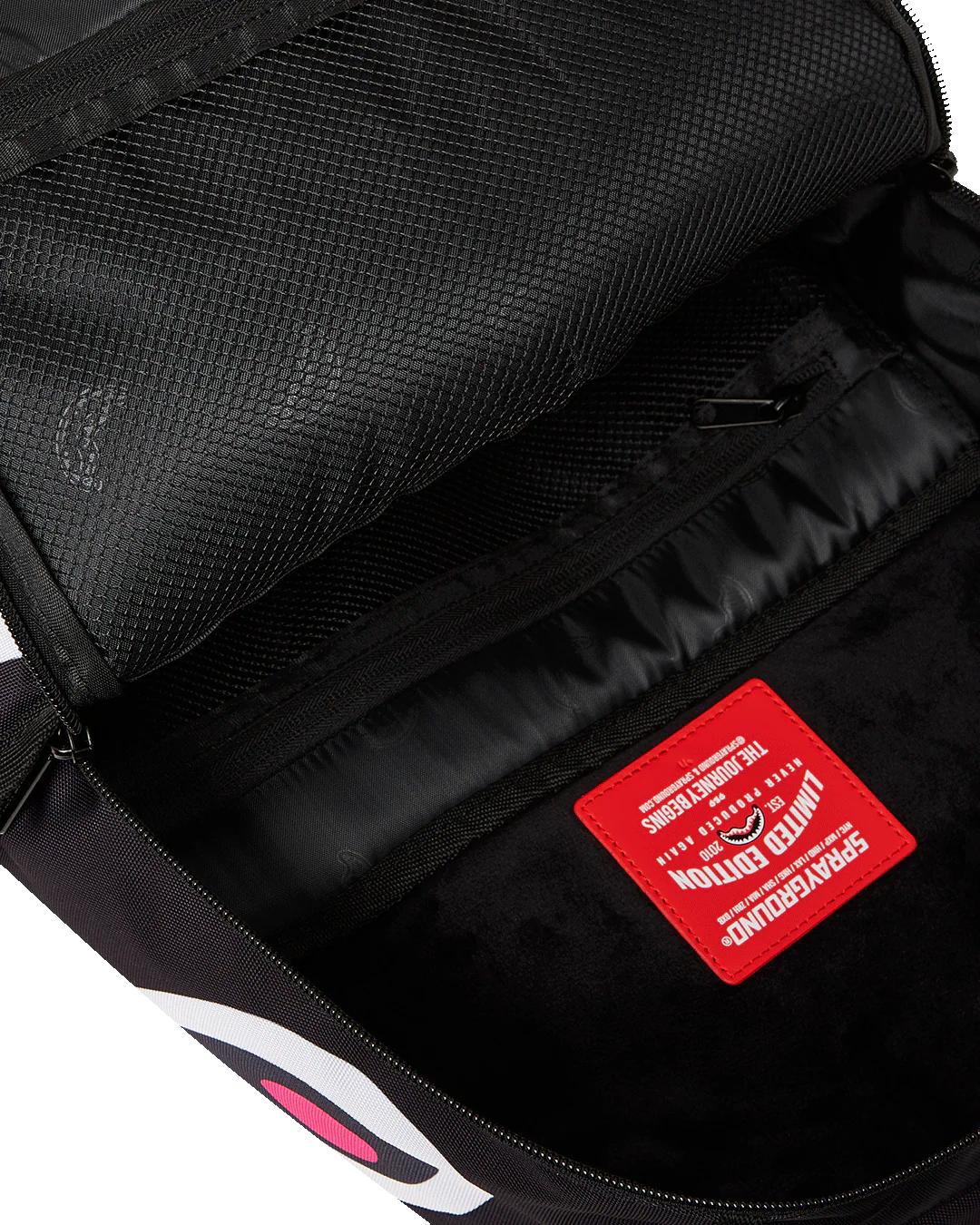 Sprayground Best Seller | SQUID GAME COLLAB LOGO LOCKUP BACKPACK