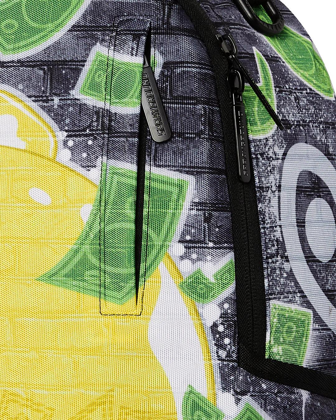 Sprayground Recommended | SQUID GAME COLLAB BIG STACKS BACKPACK