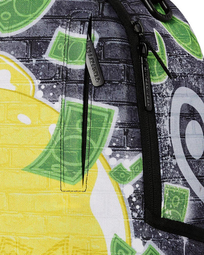 Sprayground Recommended | SQUID GAME COLLAB BIG STACKS BACKPACK