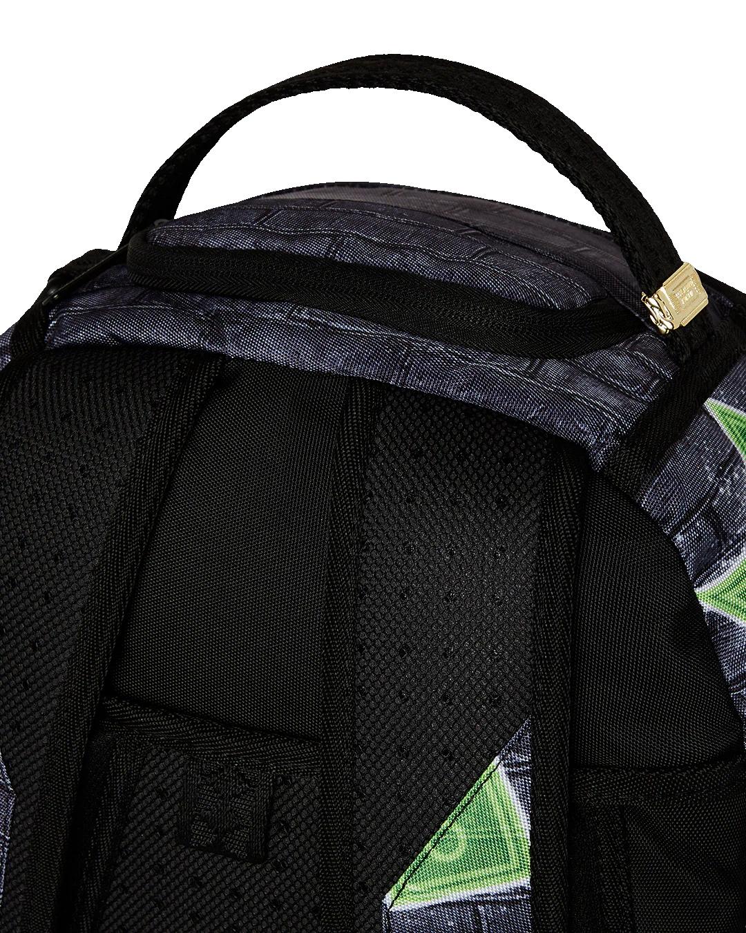 Sprayground Recommended | SQUID GAME COLLAB BIG STACKS BACKPACK