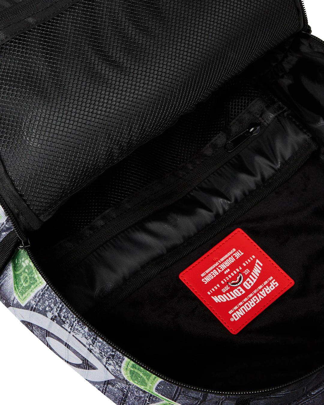 Sprayground Recommended | SQUID GAME COLLAB BIG STACKS BACKPACK