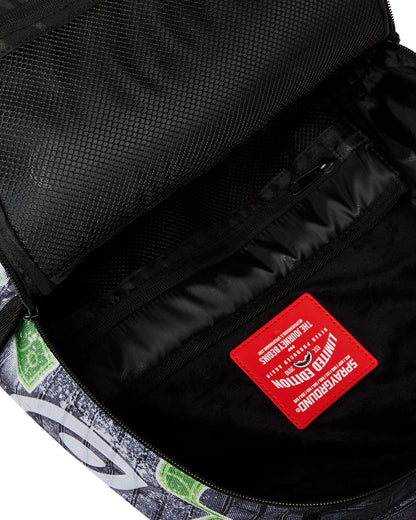 Sprayground Recommended | SQUID GAME COLLAB BIG STACKS BACKPACK