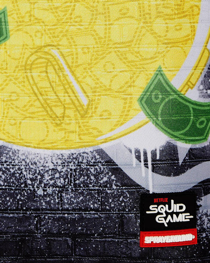 Sprayground Recommended | SQUID GAME COLLAB BIG STACKS BACKPACK