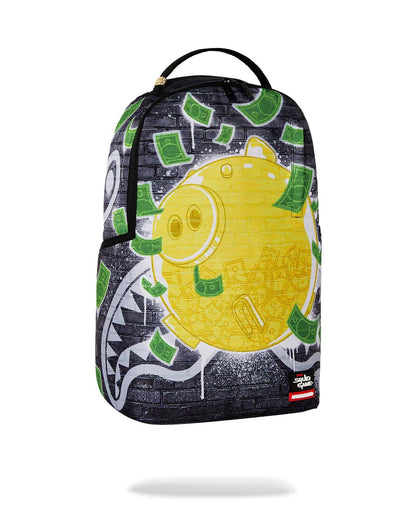 Sprayground Recommended | SQUID GAME COLLAB BIG STACKS BACKPACK