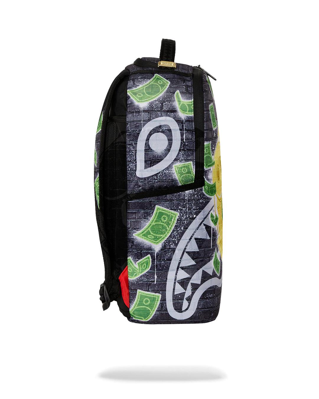 Sprayground Recommended | SQUID GAME COLLAB BIG STACKS BACKPACK