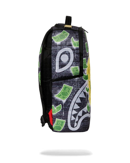 Sprayground Recommended | SQUID GAME COLLAB BIG STACKS BACKPACK
