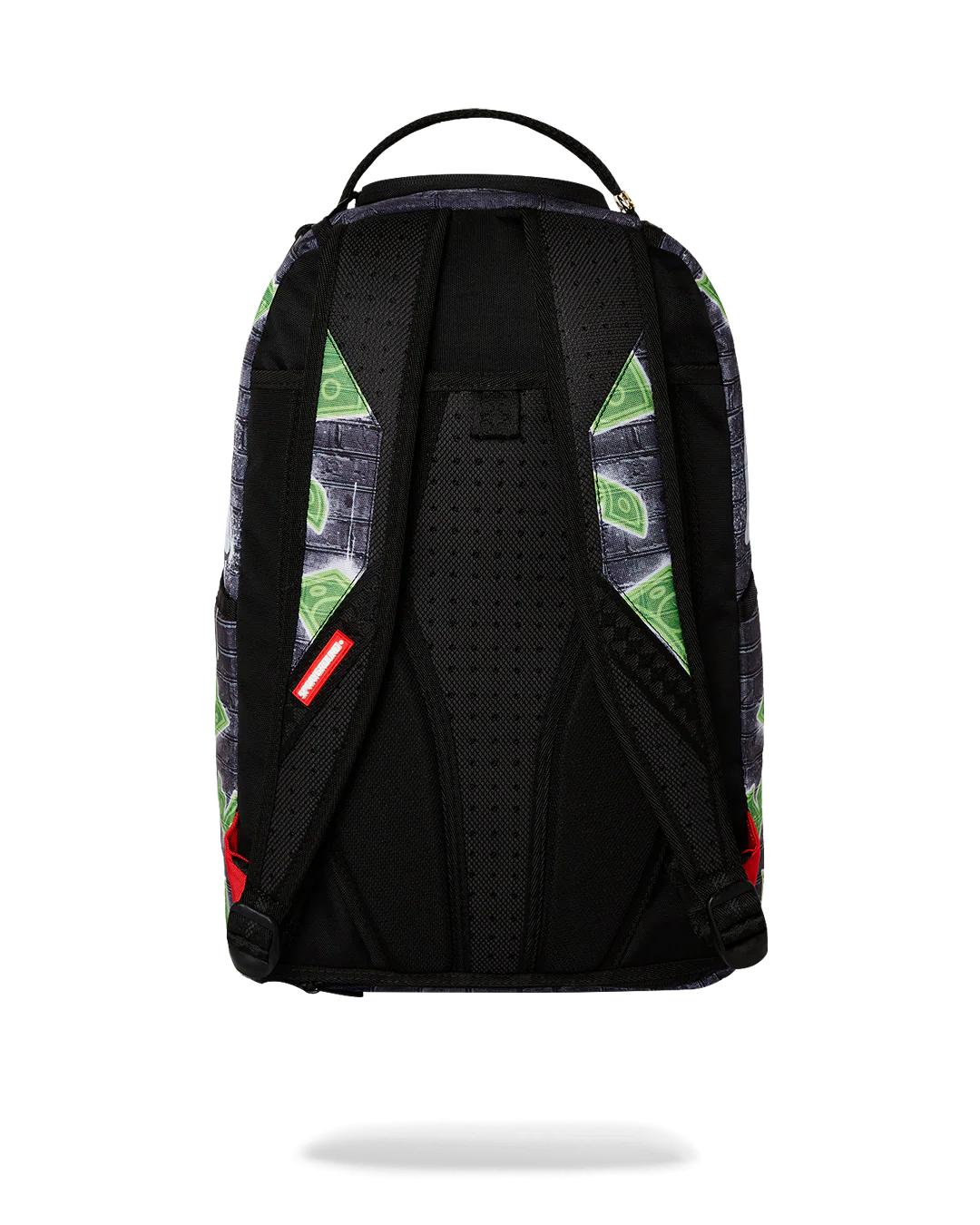 Sprayground Recommended | SQUID GAME COLLAB BIG STACKS BACKPACK