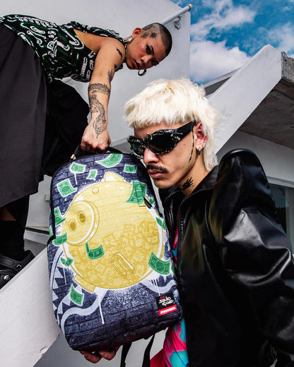 Sprayground Recommended | SQUID GAME COLLAB BIG STACKS BACKPACK