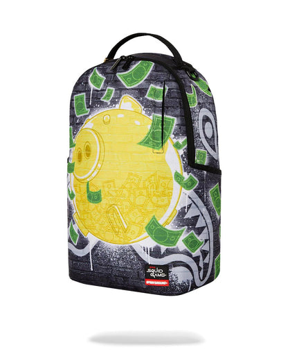 Sprayground Recommended | SQUID GAME COLLAB BIG STACKS BACKPACK