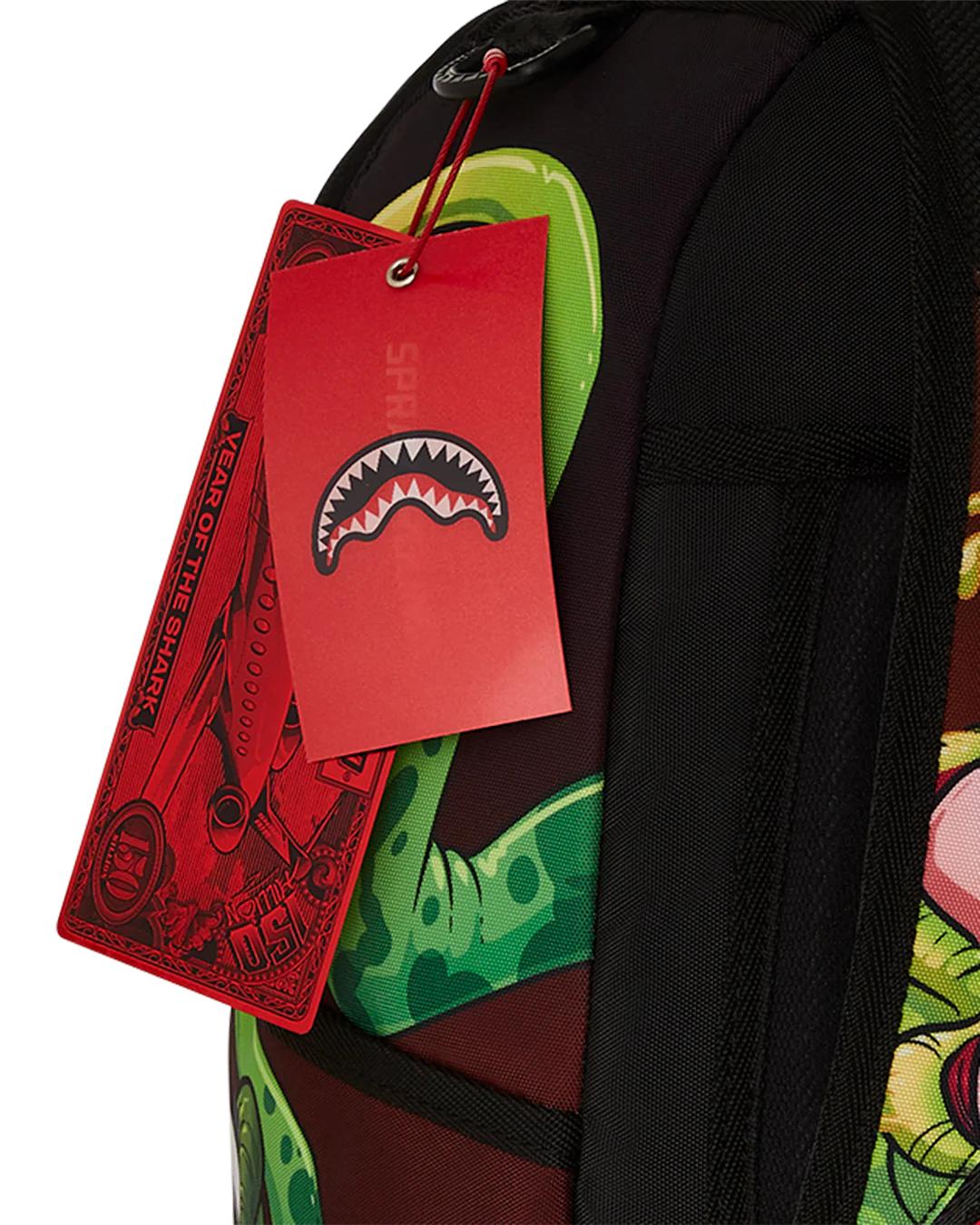 Sprayground Essential | RICK AND MORTY INTERDIMENSIONAL DLXR BACKPACK