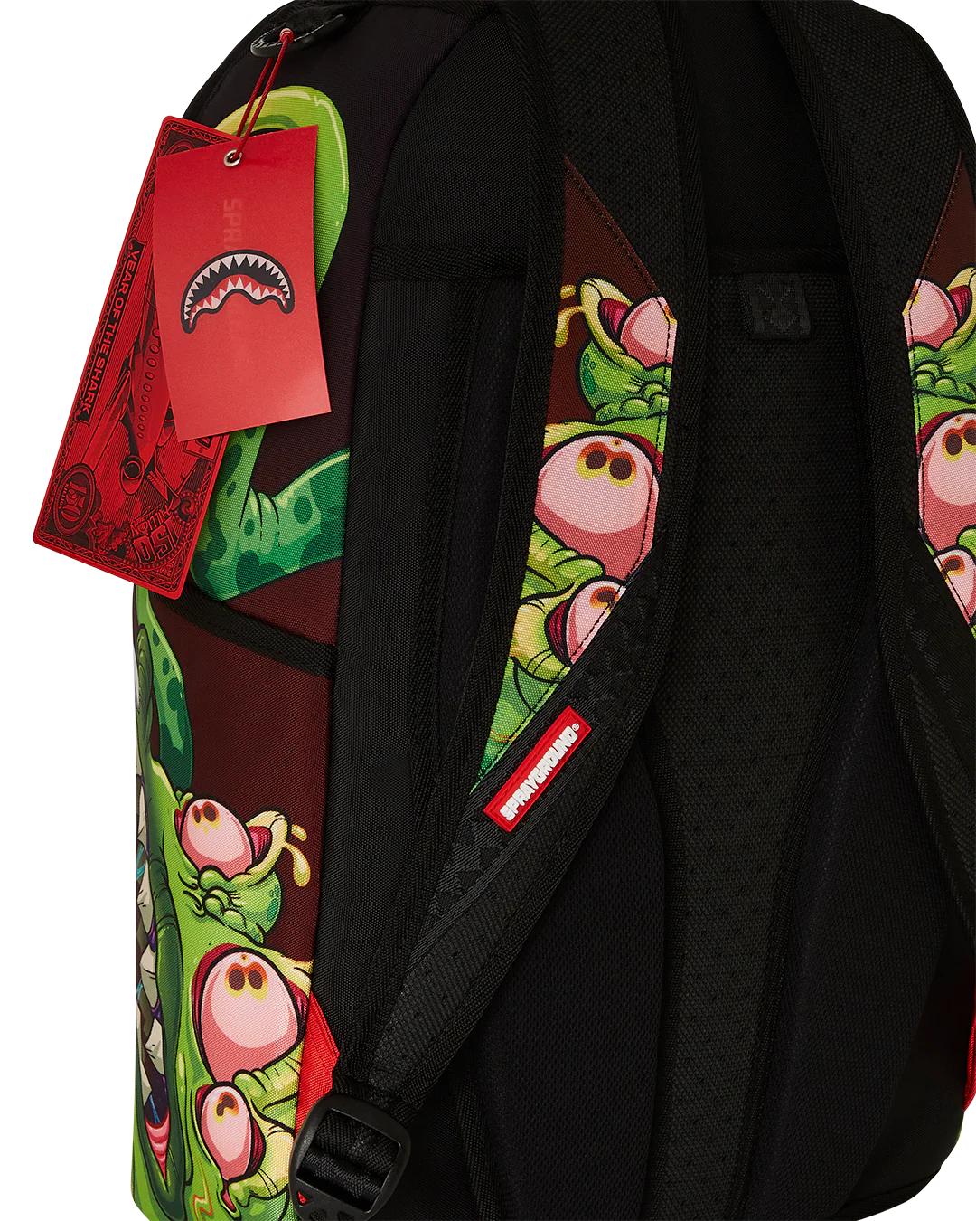 Sprayground Essential | RICK AND MORTY INTERDIMENSIONAL DLXR BACKPACK