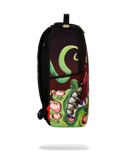 Sprayground Essential | RICK AND MORTY INTERDIMENSIONAL DLXR BACKPACK