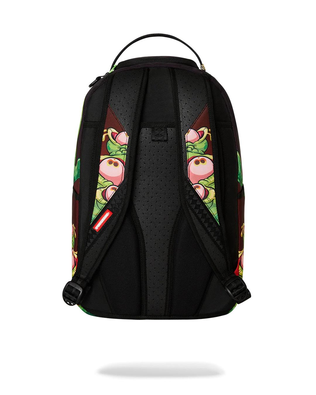 Sprayground Essential | RICK AND MORTY INTERDIMENSIONAL DLXR BACKPACK