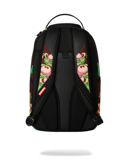 Sprayground Essential | RICK AND MORTY INTERDIMENSIONAL DLXR BACKPACK