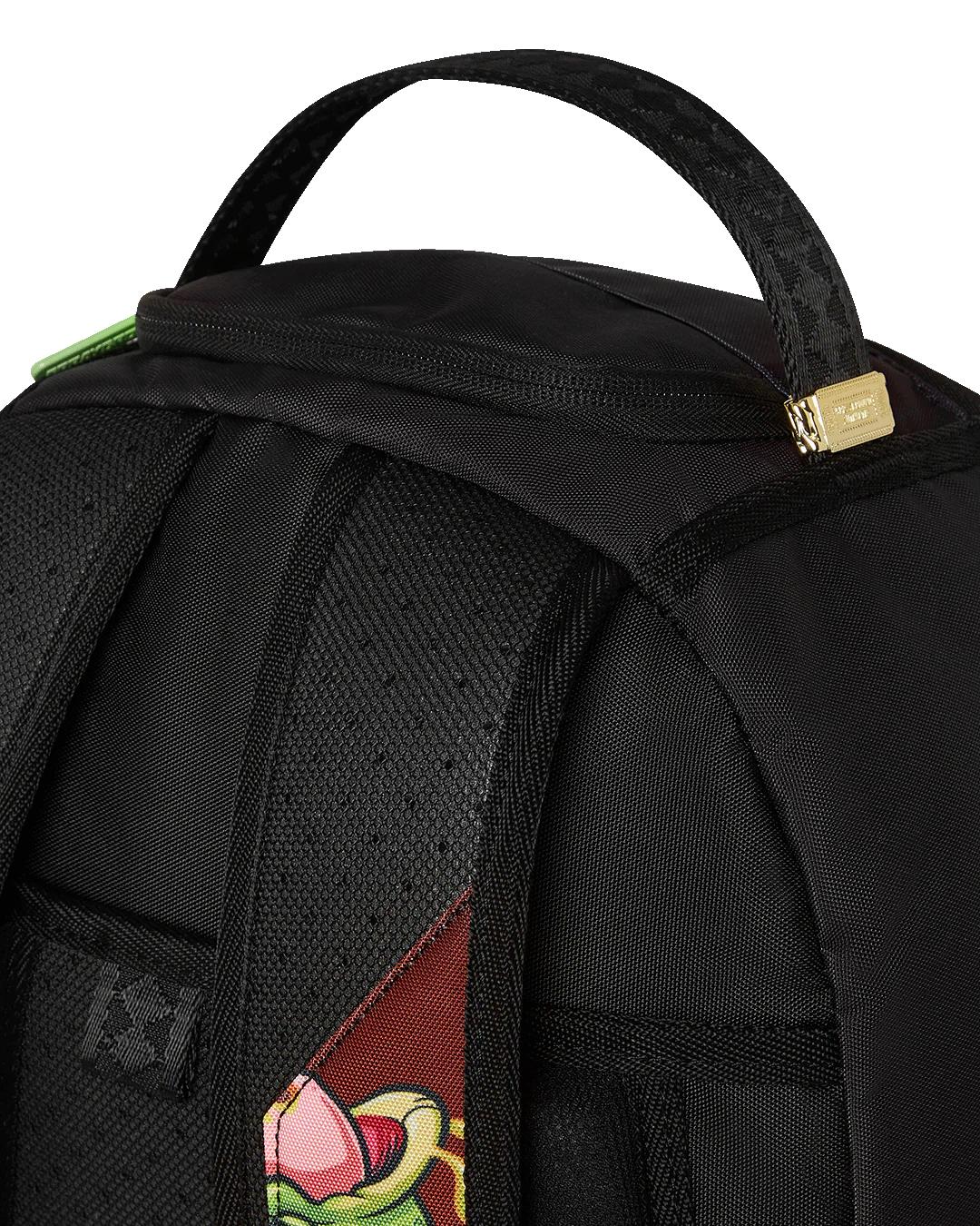 Sprayground Essential | RICK AND MORTY INTERDIMENSIONAL DLXR BACKPACK