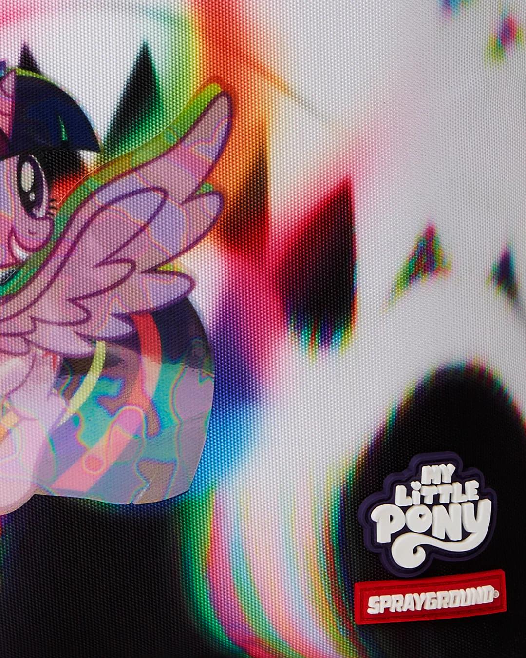 Sprayground Premium | MY LITTLE PONY RAINBOW RIDERS DLXR BACKPACK