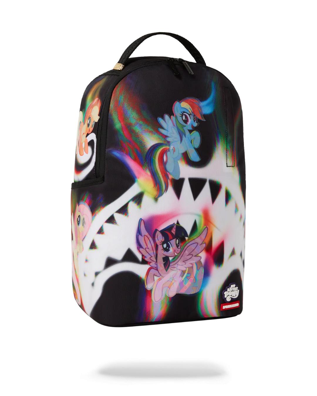 Sprayground Premium | MY LITTLE PONY RAINBOW RIDERS DLXR BACKPACK