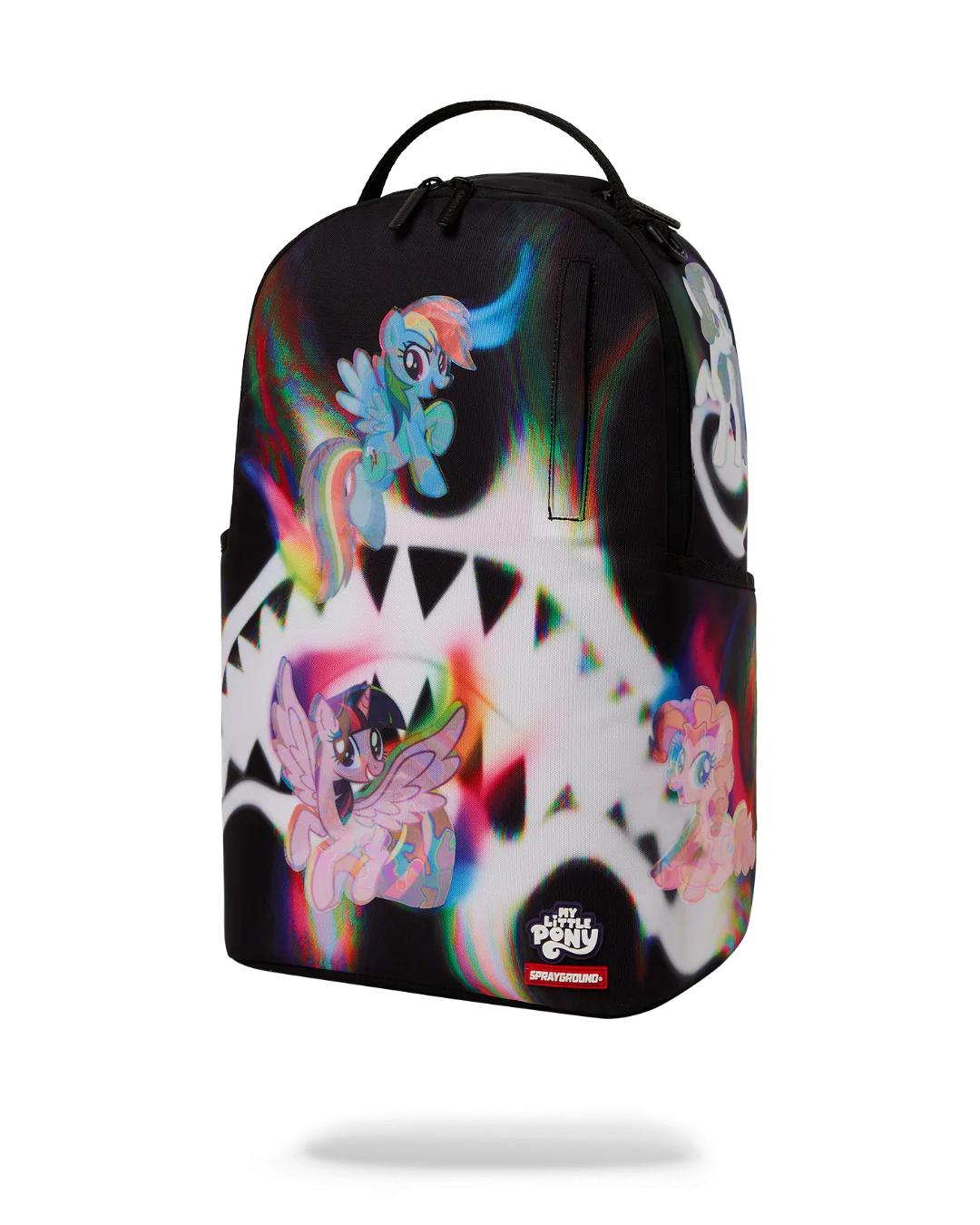 Sprayground Premium | MY LITTLE PONY RAINBOW RIDERS DLXR BACKPACK