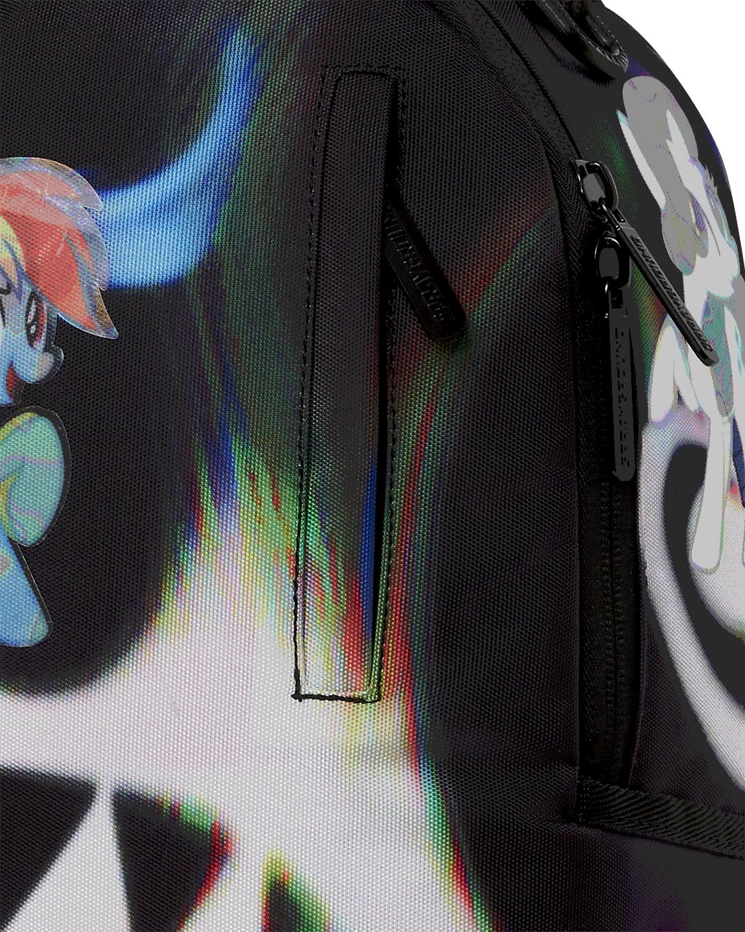 Sprayground Premium | MY LITTLE PONY RAINBOW RIDERS DLXR BACKPACK