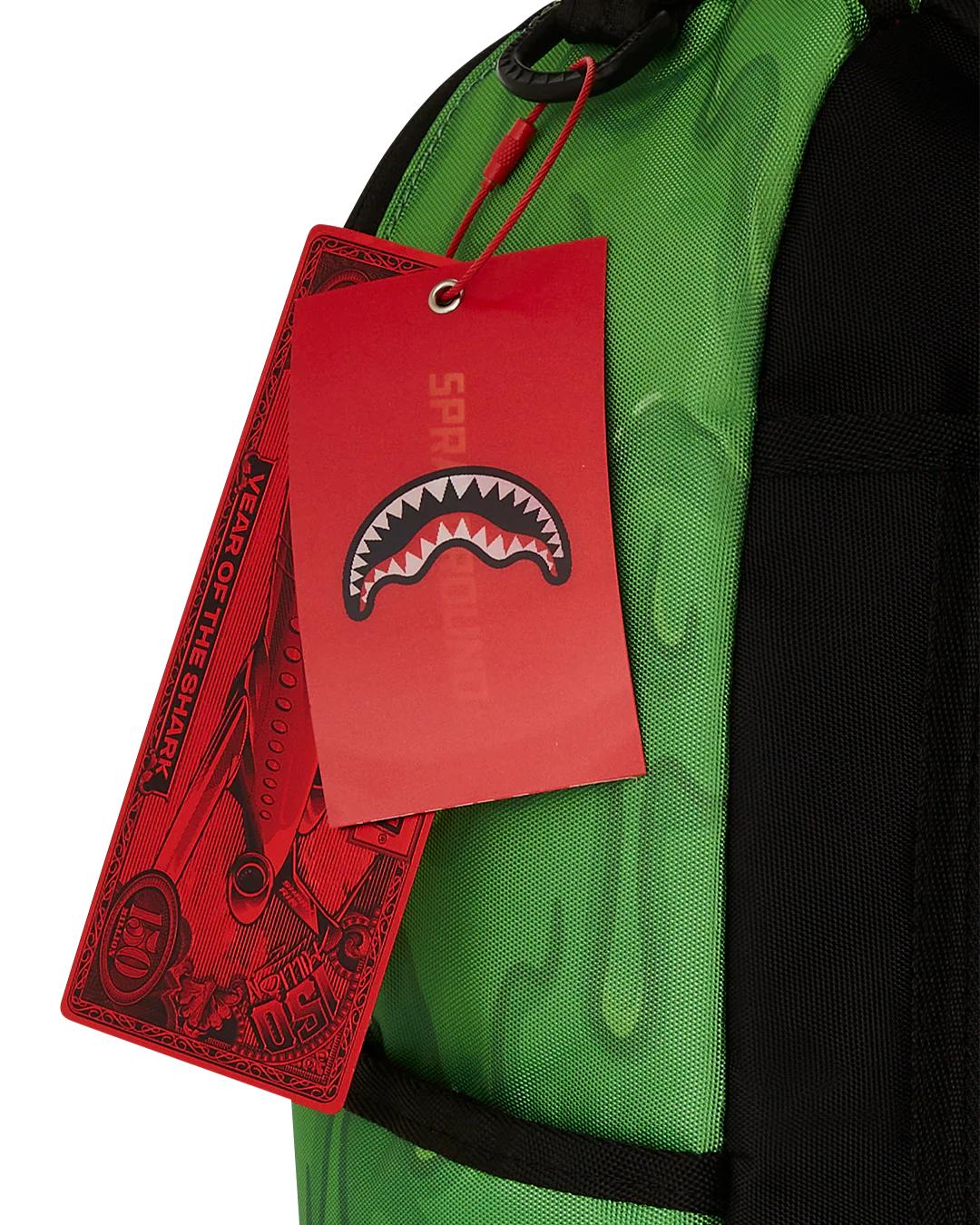 Sprayground New | 90'S NICKELODEON SLIME SQUAD DLXR BACKPACK