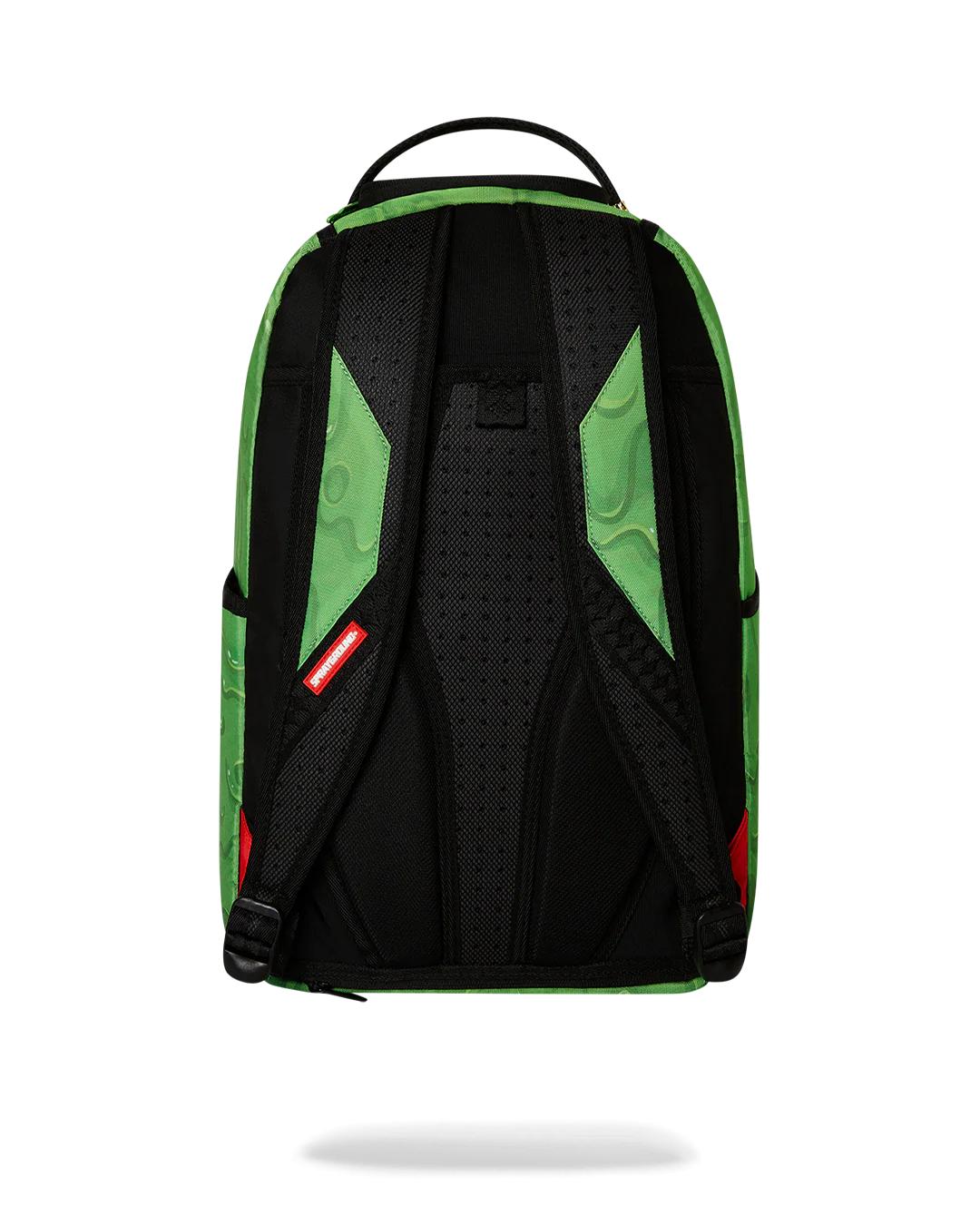 Sprayground New | 90'S NICKELODEON SLIME SQUAD DLXR BACKPACK