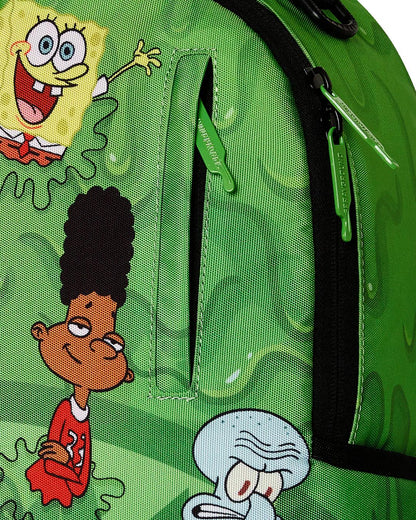 Sprayground New | 90'S NICKELODEON SLIME SQUAD DLXR BACKPACK