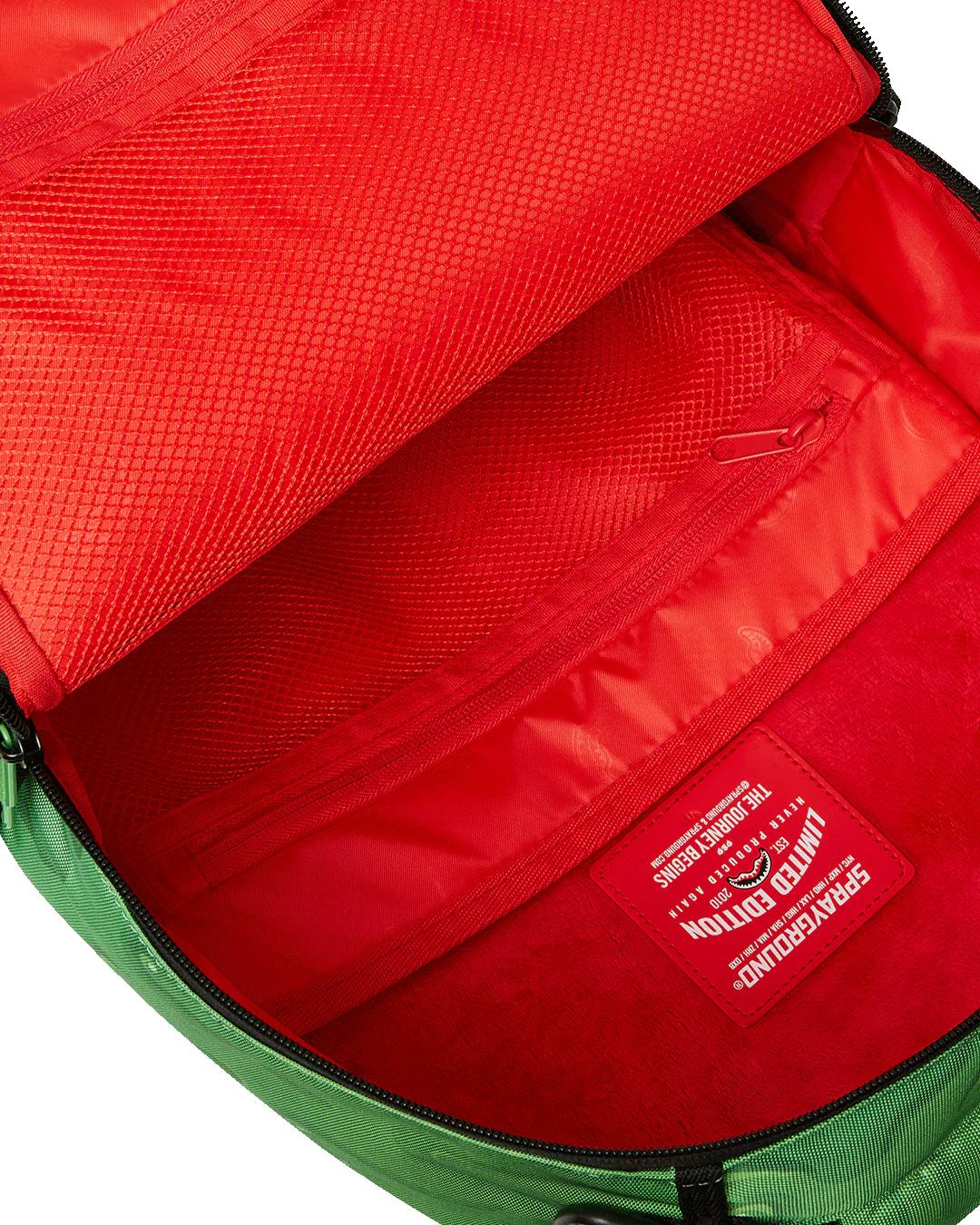 Sprayground New | 90'S NICKELODEON SLIME SQUAD DLXR BACKPACK