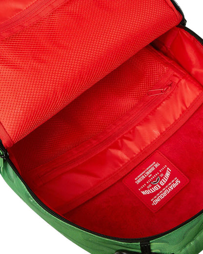 Sprayground New | 90'S NICKELODEON SLIME SQUAD DLXR BACKPACK
