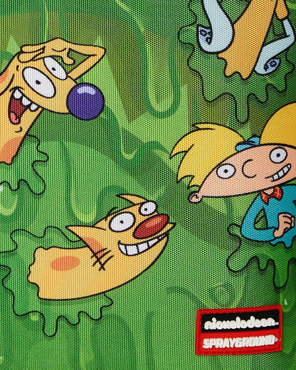 Sprayground New | 90'S NICKELODEON SLIME SQUAD DLXR BACKPACK
