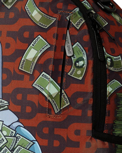 Sprayground Featured | FUTURAMA CASH-IN BENDER BACKPACK
