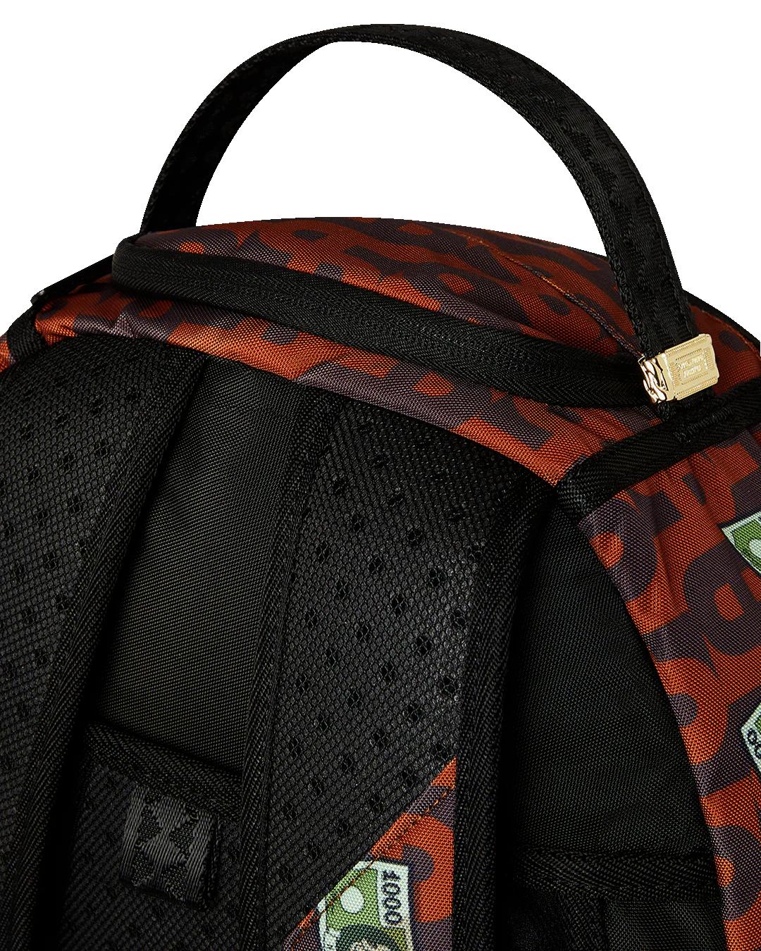 Sprayground Featured | FUTURAMA CASH-IN BENDER BACKPACK