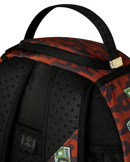 Sprayground Featured | FUTURAMA CASH-IN BENDER BACKPACK