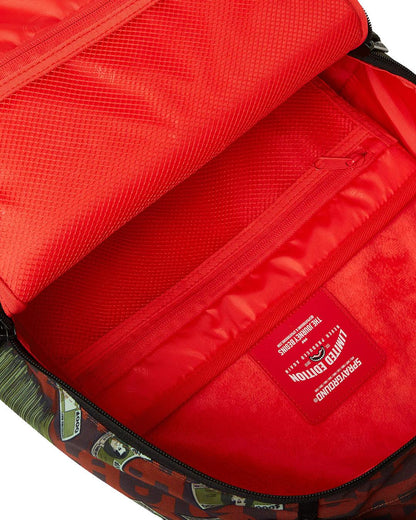 Sprayground Featured | FUTURAMA CASH-IN BENDER BACKPACK