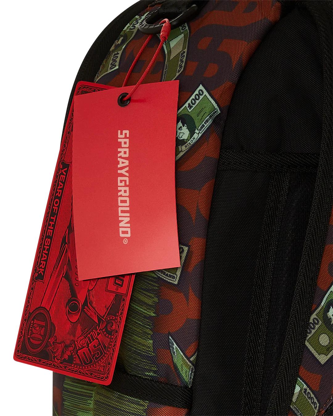 Sprayground Featured | FUTURAMA CASH-IN BENDER BACKPACK