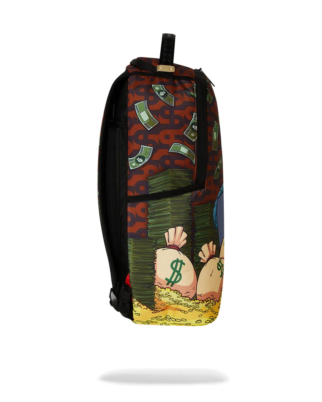 Sprayground Featured | FUTURAMA CASH-IN BENDER BACKPACK