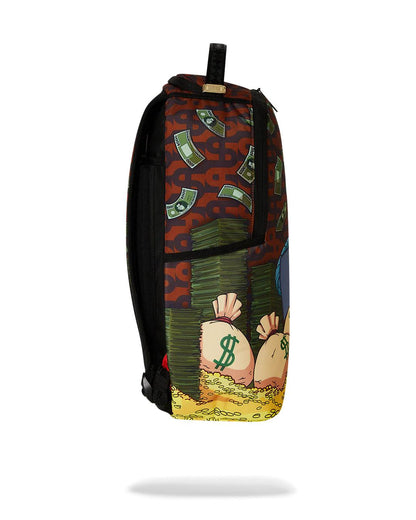 Sprayground Featured | FUTURAMA CASH-IN BENDER BACKPACK