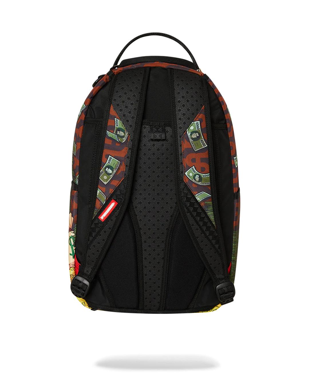 Sprayground Featured | FUTURAMA CASH-IN BENDER BACKPACK