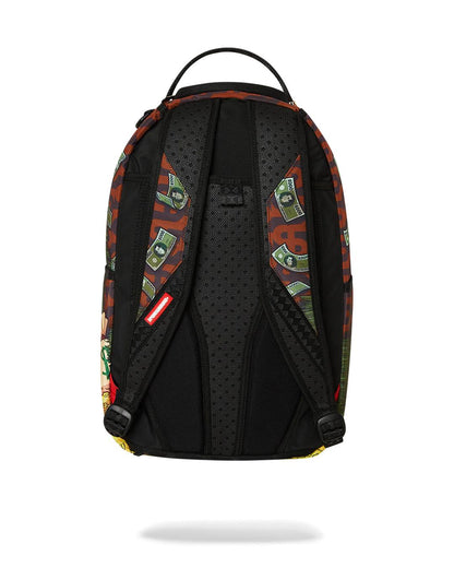 Sprayground Featured | FUTURAMA CASH-IN BENDER BACKPACK