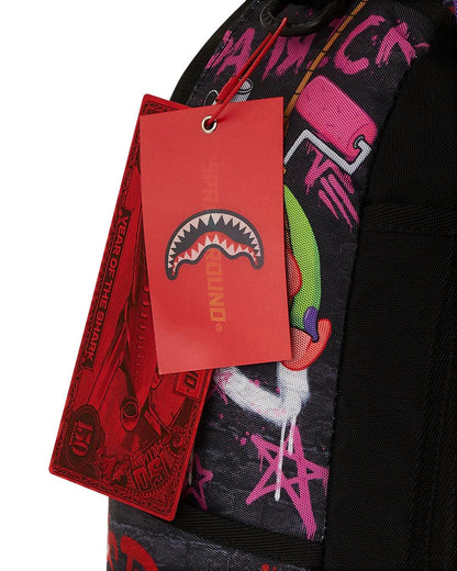 Sprayground Popular | 90s NICK TOON TAG TAKEOVER BACKPACK