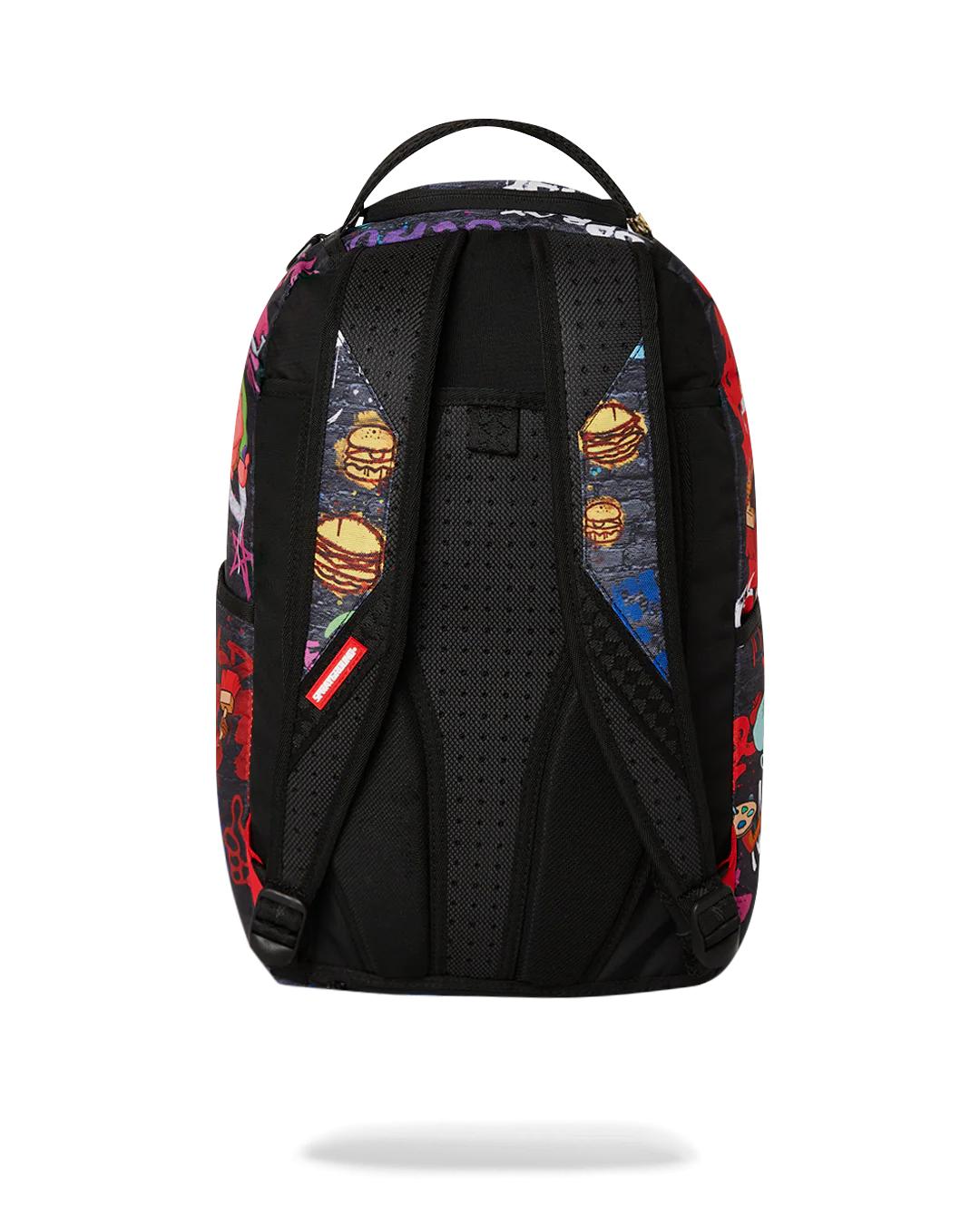 Sprayground Popular | 90s NICK TOON TAG TAKEOVER BACKPACK