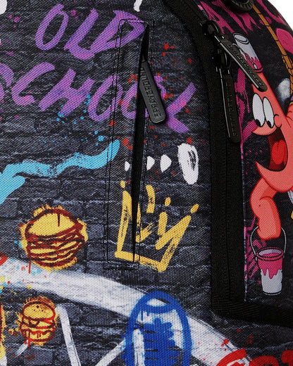 Sprayground Popular | 90s NICK TOON TAG TAKEOVER BACKPACK