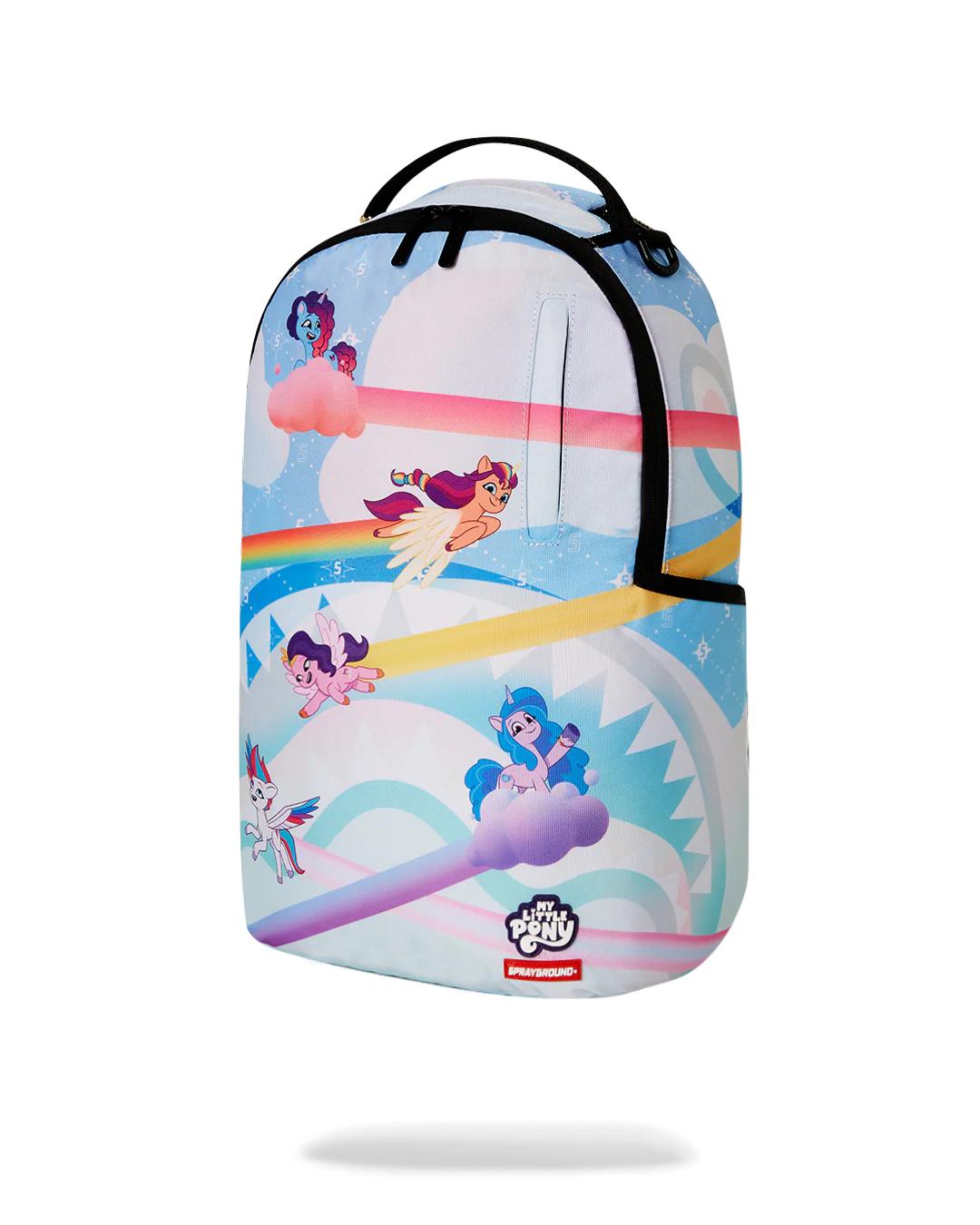 Sprayground Trending | MY LITTLE PONY UNICORN DREAMS BACKPACK