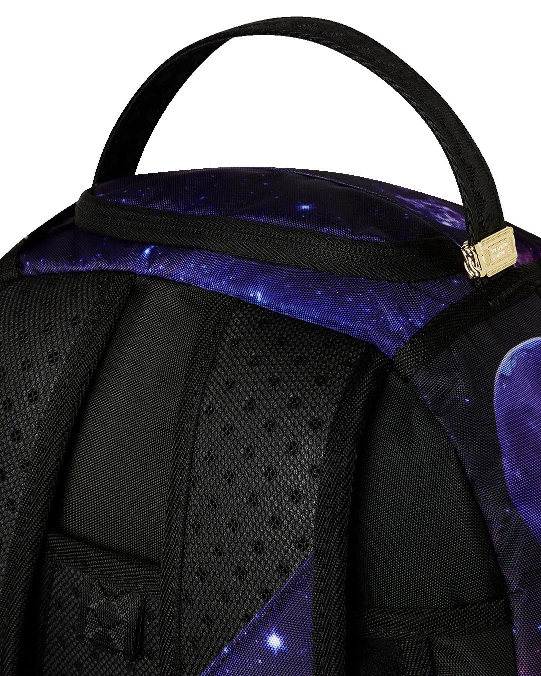 Sprayground Best Seller | FUTURAMA NIBBLER EAT SHARK DLXR BACKPACK