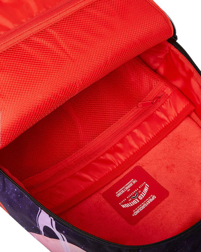 Sprayground Best Seller | FUTURAMA NIBBLER EAT SHARK DLXR BACKPACK