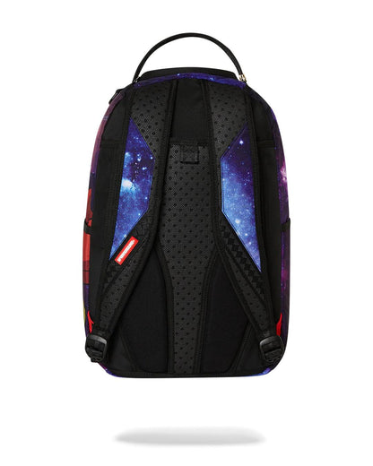 Sprayground Best Seller | FUTURAMA NIBBLER EAT SHARK DLXR BACKPACK
