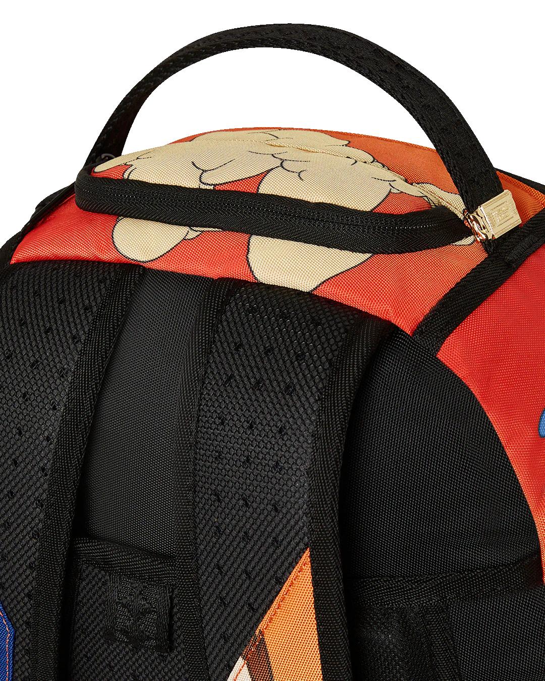 Sprayground Recommended | LOONEY TUNES COYOTE SMOKE DROP DLXR BACKPACK