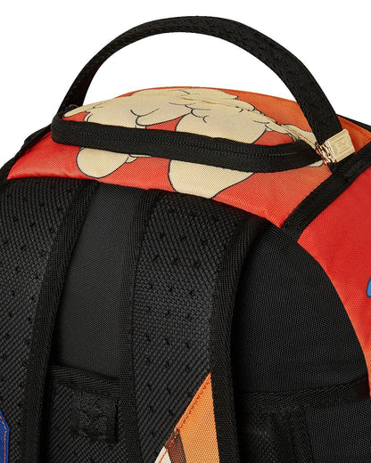Sprayground Recommended | LOONEY TUNES COYOTE SMOKE DROP DLXR BACKPACK