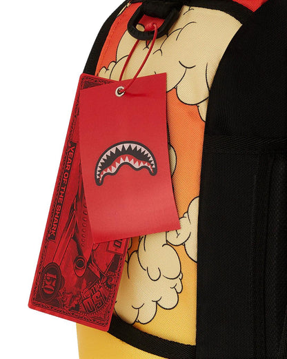 Sprayground Recommended | LOONEY TUNES COYOTE SMOKE DROP DLXR BACKPACK