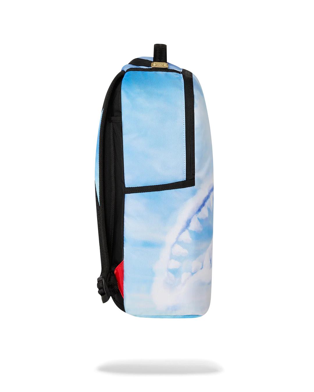 Sprayground Exclusive | SUPERMAN ON CLOUDS DLXR BACKPACK
