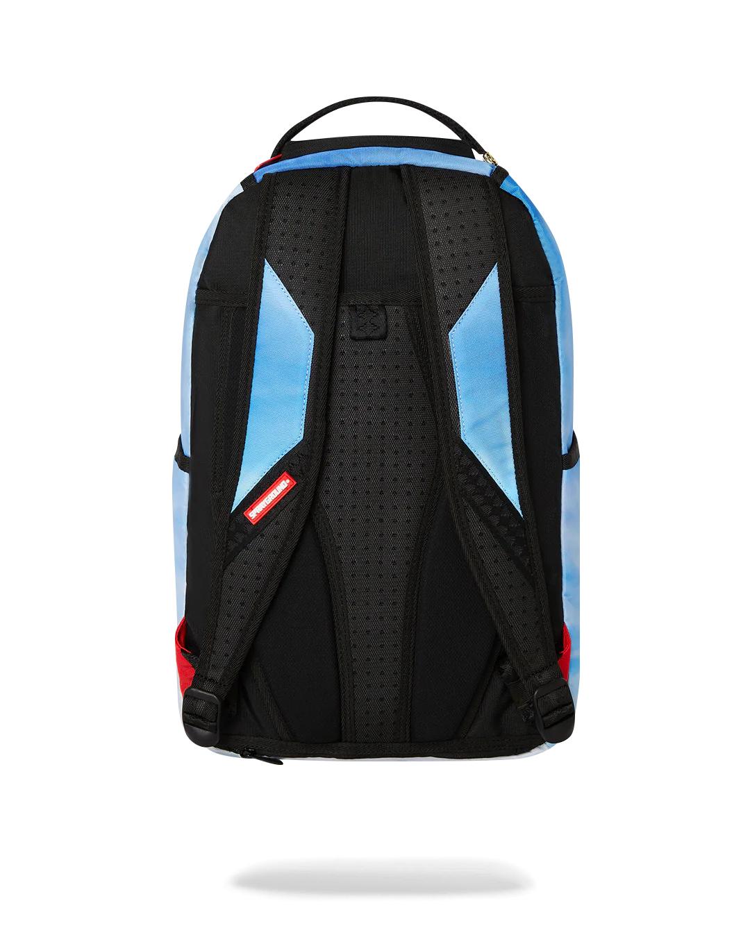 Sprayground Exclusive | SUPERMAN ON CLOUDS DLXR BACKPACK